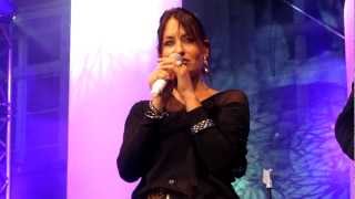 SARAH CONNOR  Sonny Bono Cover Bang Bang live Sommersound Festival Schopfheim 140712 [upl. by Hinson]