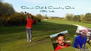 Dorset Golf and Country Club 12th hole [upl. by Christie]