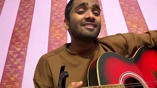 Kasam Ki Kasam Hai Kasam Se  Acoustic Cover  Mudit Agrawal [upl. by Ravahs]