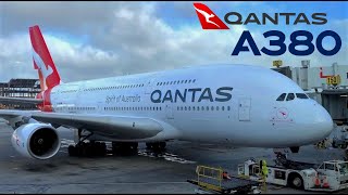 32 hours travel  🇦🇺 Sydney SYD  Paris CDG 🇫🇷 Qantas Airbus A380 via SIN  LHR FLIGHT REPORT [upl. by Natye]