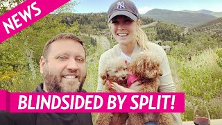 Tinsley Mortimer ‘Blindsided’ Over Split with Scott Kluth [upl. by Sachsse]