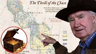 How To Find Forrest Fenn TREASURE Worth Millions [upl. by Rattan427]