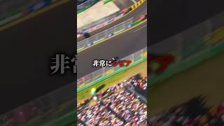 F1ドライバーはどうやってギアを変えるのか？ f1 shorts ショート [upl. by Rehtae]