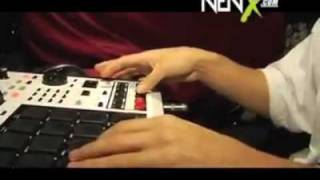 Araab Muzik  A Milli By Beatmaker in Akai MPC5000 [upl. by Atnes]