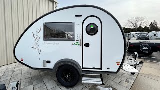 2023 Limited Edition Signature Series NuCamp TAB 320S Tear Drop Walkthrough  Veurink’s RV Center [upl. by Amena]