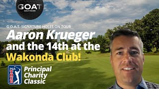 Wakonda Club  Director of Golf Aaron Krueger [upl. by Airotna]