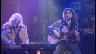 Out of Time  Suzannah Espie and Brian Cadd Rockwiz Duet [upl. by Liba]