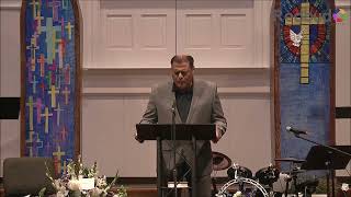 Nathan Lee Emerson Memorial Service At Redbud Baptist Church 08132022 [upl. by Thurman]