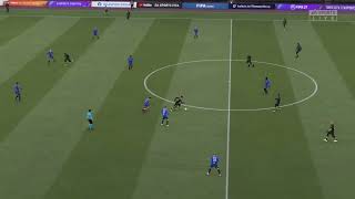 FIFA 21  Burnley vs Blackburn [upl. by Rosel945]