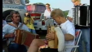 Bygdemusikkfestivalen 1992 Buskspill med Tor Helge og Harald Undheim [upl. by Schug]