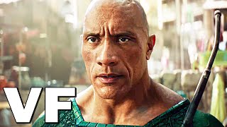 BLACK ADAM Bande Annonce VF 2022 [upl. by Glover]