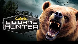 PlayStation 2  Cabelas Big Game Hunter [upl. by Zenger518]