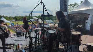 Beautiful RedFox  Kemptville Live Music Festival 2024 [upl. by Elockin]