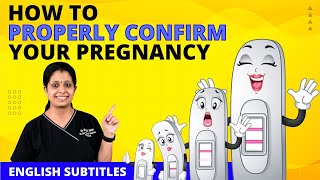 100 pregnancy confirm பண்ண எந்த test எடுக்கணும் I Beta HCG Test vs Urine Pregnancy Test [upl. by Sainana]