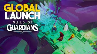 Guild of Guardians  New Global Launch RPG Impressions [upl. by Zicarelli]