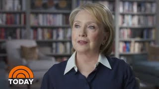 Bill And Hillary Clinton Open Up About Monica Lewinsky Affair In New Documentary  TODAY [upl. by Mackey]