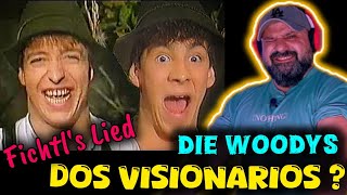 Die Woodys  Fichtls Lied  140 [upl. by Rairb702]