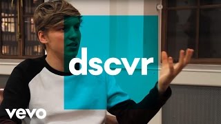 George Ezra  Interview – dscvr ONES TO WATCH 2014 [upl. by Wettam]