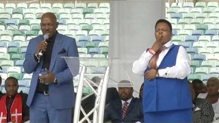 Isibaya  Menzi Ngubane Speaks At Sfiso Ncwanes Funeral [upl. by Slifka]