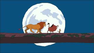 The Lion King in 30 seconds [upl. by Standing]