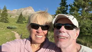 PART 3 UNCOMPAHGRE PEAK COLORADO TRIP 2024 [upl. by Koenraad]