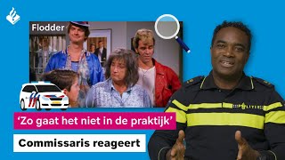 Commissaris Reageert op 3 Politieseries  Politie op de Buis [upl. by Elpmid]