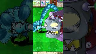 Wintermelon amp Snow Pea Vs Dr Zomboss  PvZ [upl. by Nibas619]