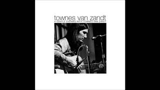 Townes Van Zandt  Tecumseh Valley Live at Carnegie Hall 1969 [upl. by Goda]