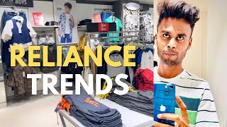 Reliance trends men’s collection  reliance trends new collection  latest collection [upl. by Ahsineg]