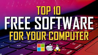 How to Download Free Software and Install on Your PC [upl. by Bannister962]