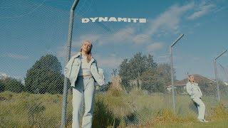 INDYAH  Dynamite Official Music Video [upl. by Tonl]