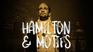 Hamilton and Motifs Creating Emotional Paradoxes [upl. by Eichman]