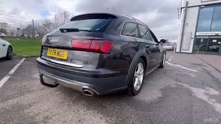 2016 Audi A6 Allroad Walkround [upl. by Indnahc314]