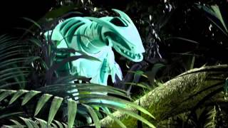 Roboraptor VS Roboreptile The Movie trailerwmv [upl. by Eisseb]