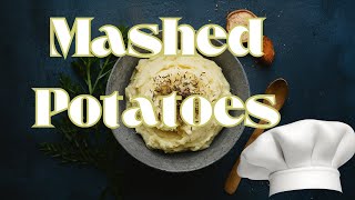 Mashed Potatoes [upl. by Rocca331]