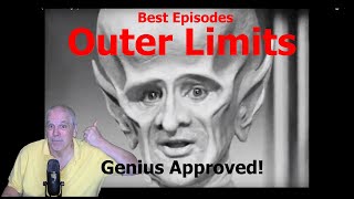 1960s Outer Limits Seven Best Episodes [upl. by Krasner444]