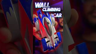 Wall Climbing Car car rccar wallclimbing wallclimbingcar rcbfans [upl. by Bartlett]