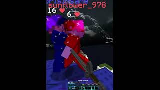 🔥 Battling the quotWorstquot 1000 Stars in BedWars 🎮💥 [upl. by Esiuqram781]