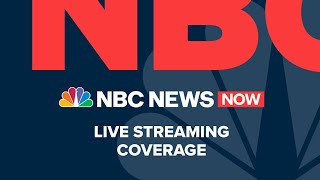 Watch NBC News NOW Live  September 11 [upl. by Eiboj396]