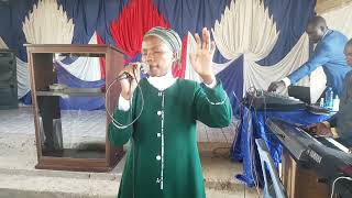 OMBA OMBA UTAFUTE USO WA BWANA BY PST MERCY UKUNDA MAIN ALTAR [upl. by Azeel]