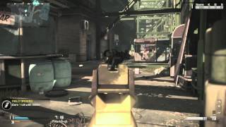 Call of Duty Ghosts Best Class Setup  AK12 [upl. by Shirberg206]