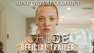 Chloe  Official Trailer 2010 [upl. by Ahaelam]