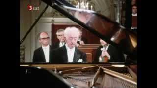 Arthur Rubinstein  Brahms Piano Concerto No1 FULL [upl. by Ragucci]