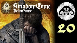 Kingdom Come Deliverance 20  Fornication Fonts and Farm Animals [upl. by Aliuqehs]