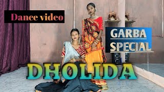 Dholida  Allia Bhatt  Gangubai kathiawadi Dance Video  Explore Dance Academy [upl. by Amaral]