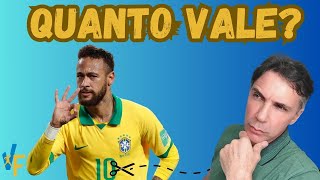 quotO SANTOS JÁ SABE O QUANTO PODE PAGAR POR NEYMARquot  CORTE [upl. by Jonathan436]