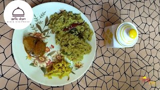 Dalia khichdi without onion and garlic moong dal and dalia khichdi  cooking viral video [upl. by Hamal]