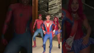 SCOOBY DOO PA PA SPIDER MAN Shorts maycabrasil ApolloSant [upl. by Ran779]