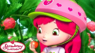 Strawberry Shortcake 🍓 The Berry Big Harvest 🍓 Berry Bitty Adventures 🍓 Cartoons for Kids [upl. by Jorgenson]