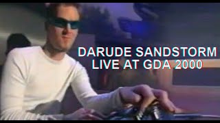 Darude Sandstorm Live  Gda 2000 [upl. by Bumgardner]